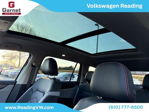 New 2026 Volkswagen Atlas Peak Edition image 11