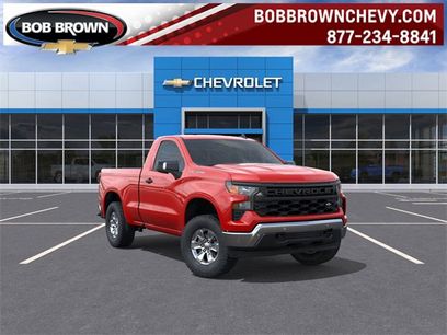 New 2026 Chevrolet Silverado 1500 W/T w/ WT Safety Package