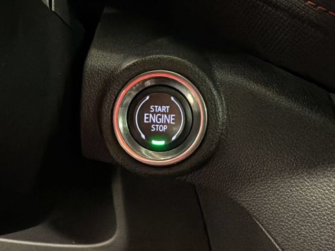 Used 2021 Chevrolet TrailBlazer RS w/ Technology Package FWD image 15