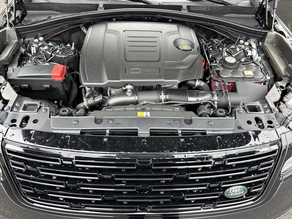 New 2026 Land Rover Range Rover Velar Dynamic SE AWD/4WD image 29