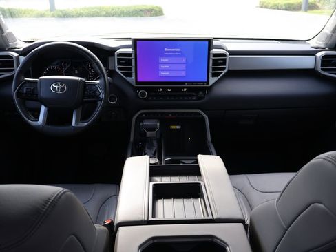 Used 2023 Toyota Tundra Limited AWD/4WD image 24