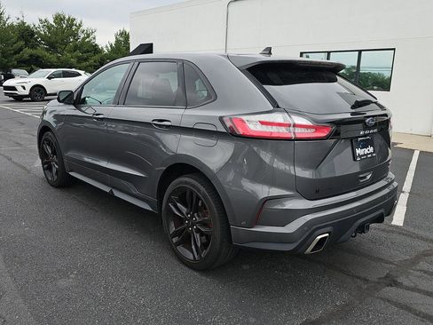 Used 2021 Ford Edge ST w/ Equipment Group 401A AWD/4WD image 7