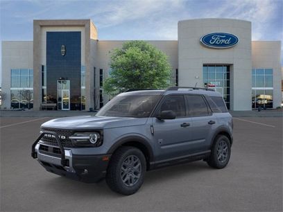 New 2025 Ford Bronco Sport Big Bend