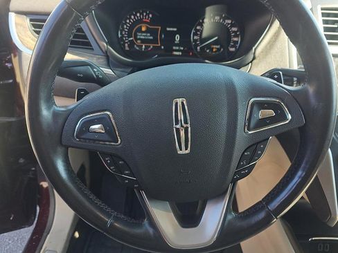 Used 2017 Lincoln MKC Reserve w/ Lincoln MKC Climate Package AWD/4WD image 12