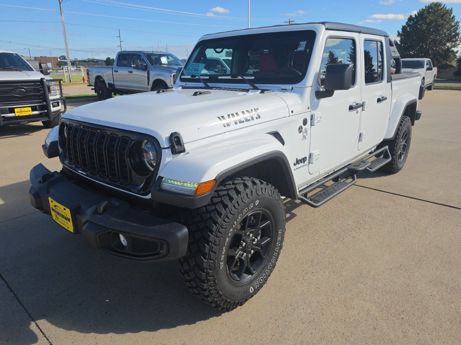 Used 2024 Jeep Gladiator Sport AWD/4WD image 4
