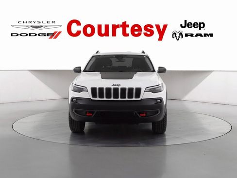 Certified 2021 Jeep Cherokee Trailhawk image 10