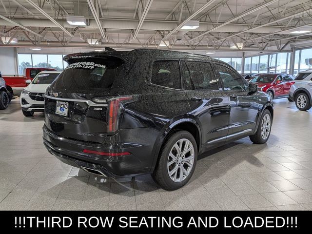 Used 2020 Cadillac XT6 Sport AWD/4WD image 8