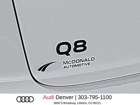 New 2026 Audi Q8 Premium Plus AWD/4WD image 16