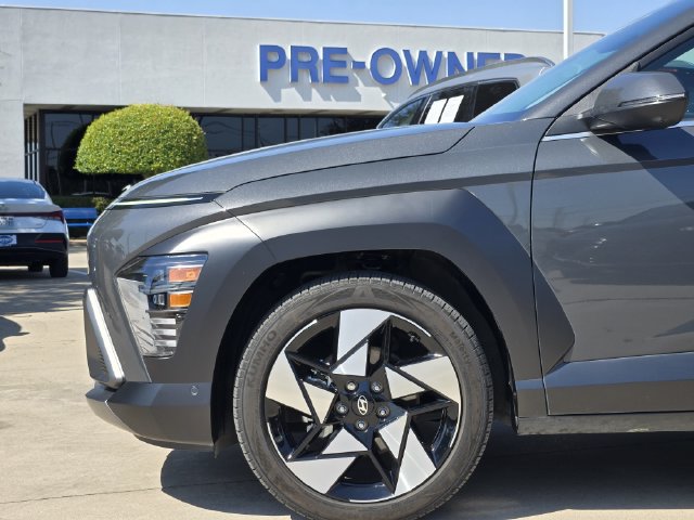 Certified 2024 Hyundai Kona Limited FWD image 6