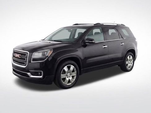 Used 2017 GMC Acadia Limited SLT image 2