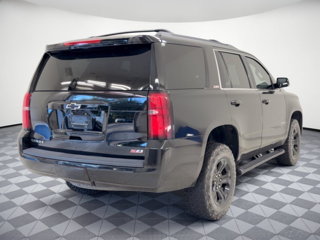 Used 2018 Chevrolet Tahoe LT AWD/4WD image 7