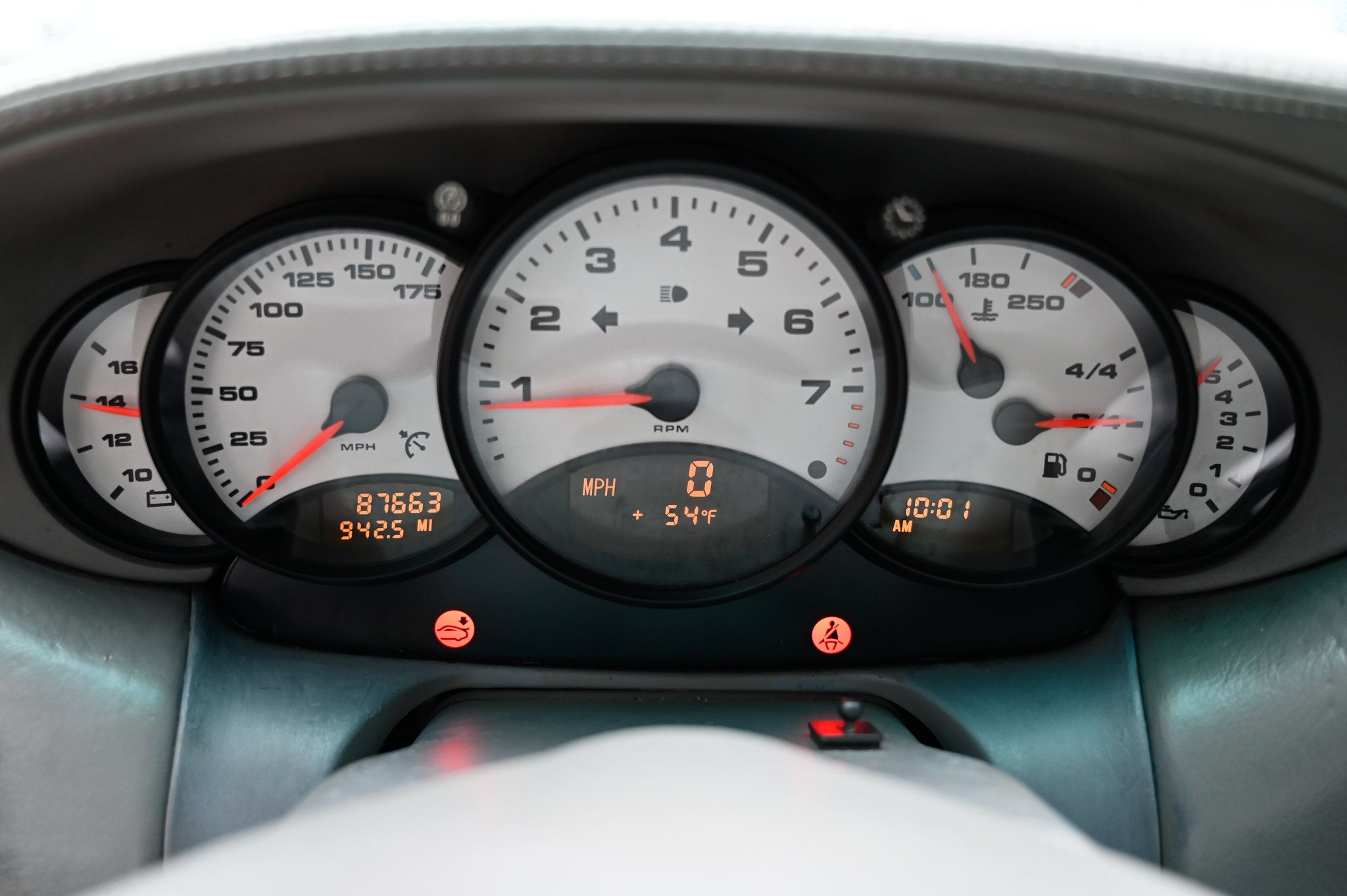 Used 2000 Porsche 911 Carrera RWD image 29
