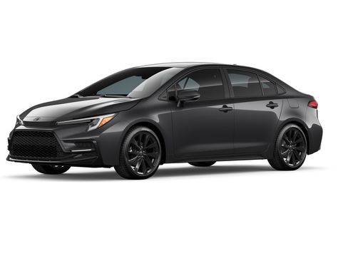 New 2026 Toyota Corolla SE FWD image 24