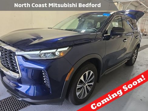 Used 2025 INFINITI QX60 Pure AWD/4WD image 1