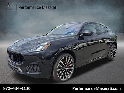Used 2025 Maserati Grecale Modena