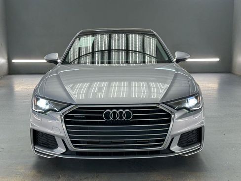 Used 2019 Audi A6 3.0T Premium w/ Convenience Package AWD/4WD image 2