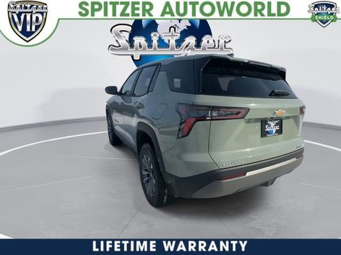 New 2026 Chevrolet Equinox LT image 6