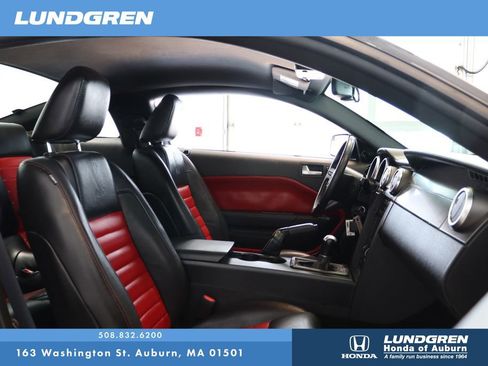 Used 2007 Ford Mustang Shelby GT500 image 17