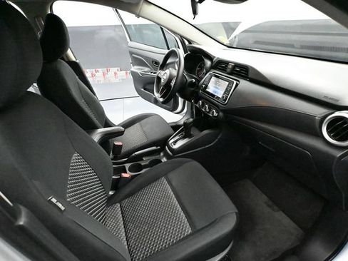 Used 2024 Nissan Versa S w/ S Plus Package FWD image 45