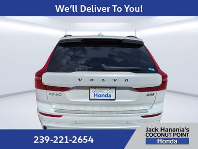 Used 2024 Volvo XC60 B5 Ultimate w/ Protection Package Premier