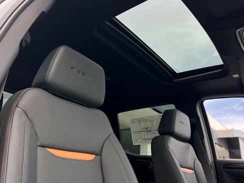 New 2026 GMC Sierra 1500 AT4 AWD/4WD image 15