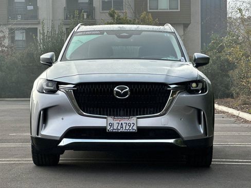 Certified 2024 MAZDA CX-90 3.3 Turbo w/ Premium Package image 11