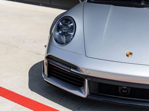 Certified 2022 Porsche 911 Turbo S AWD/4WD image 22