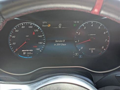 Certified 2020 Mercedes-Benz GLC 43 AMG 4MATIC image 10