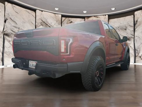 Used 2019 Ford F150 Raptor w/ Equipment Group 801A Mid image 6