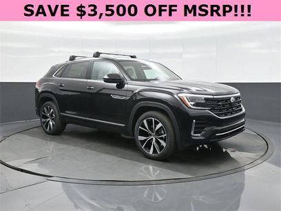 New 2026 Volkswagen Atlas Cross Sport SEL Premium R-Line