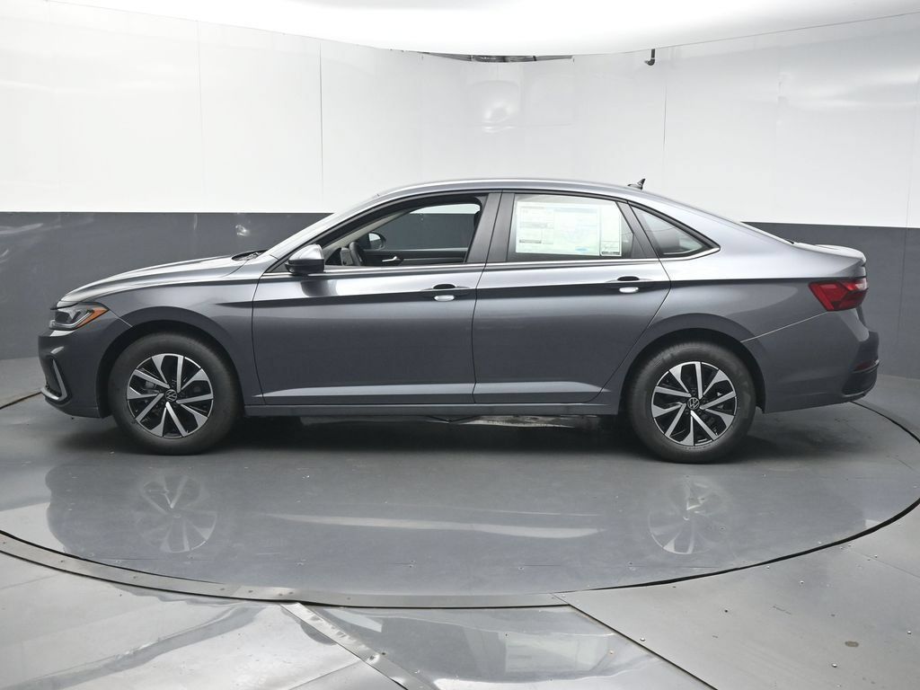 Used 2025 Volkswagen Jetta S FWD image 5