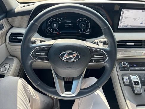 Used 2021 Hyundai Palisade Limited FWD image 9