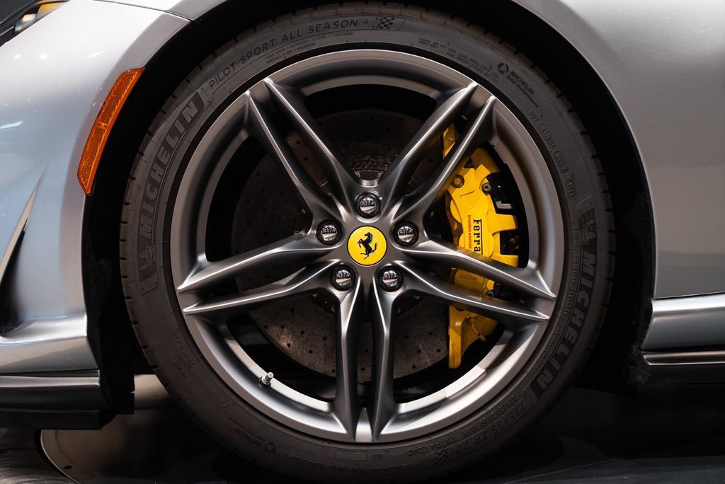 Certified 2023 Ferrari 812 GTS RWD image 14