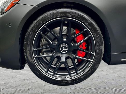 Used 2020 Mercedes-Benz S 63 AMG AMG S 63 image 35