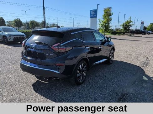 Used 2023 Nissan Murano SL w/ SL Moonroof Package AWD/4WD image 16