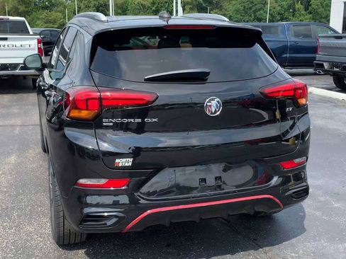 Certified 2020 Buick Encore GX Preferred w/ Sport Touring Package AWD/4WD image 7