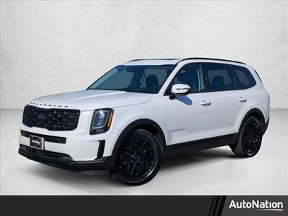 Used 2021 Kia Telluride SX w/ SX Prestige Package