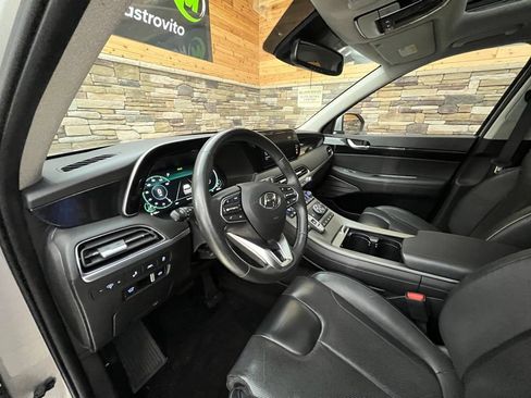 Used 2022 Hyundai Palisade Limited AWD/4WD image 10