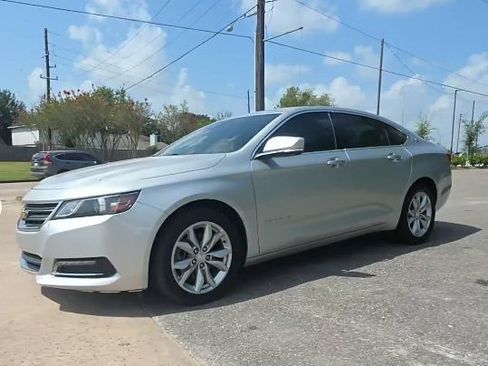 Used 2020 Chevrolet Impala LT FWD image 1