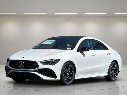 New 2026 Mercedes-Benz CLA 250 image 8
