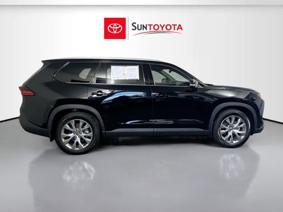 Used 2025 Toyota Grand Highlander AWD Hybrid