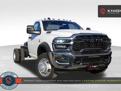New 2025 RAM 5500 Tradesman