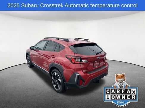 Used 2025 Subaru Crosstrek 2.5i Limited image 14