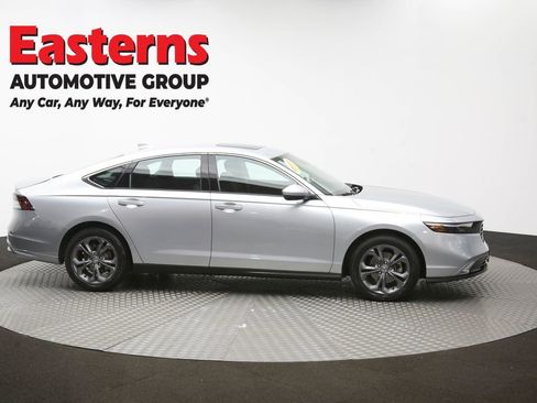 Used 2024 Honda Accord EX image 46
