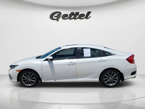 Used 2019 Honda Civic EX-L image 8