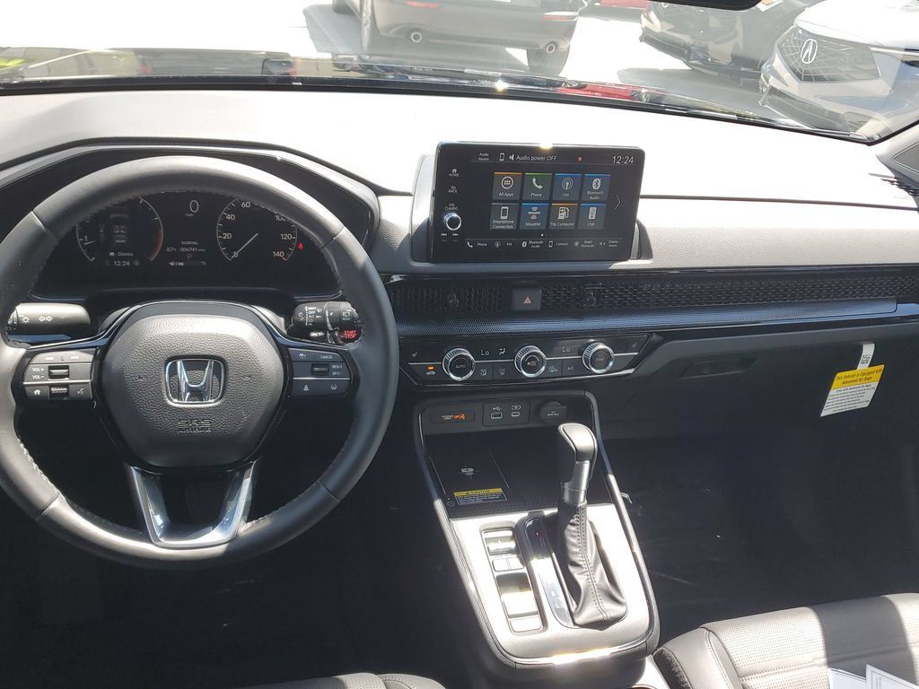 Used 2024 Honda CR-V EX-L image 21