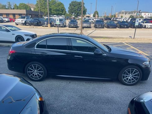 Used 2024 Mercedes-Benz C 43 AMG 4MATIC Sedan image 6