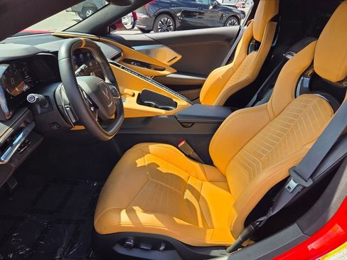 Certified 2020 Chevrolet Corvette Stingray Preferred Cpe w/ 2LT Preferred Equipment Group RWD image 4