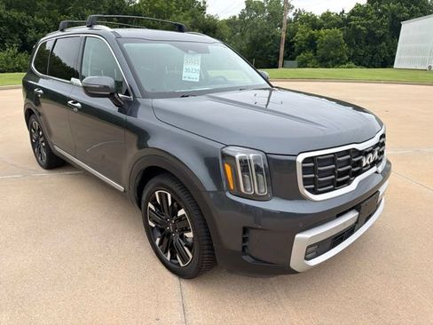 Used 2024 Kia Telluride SX w/ Towing Package AWD/4WD image 7