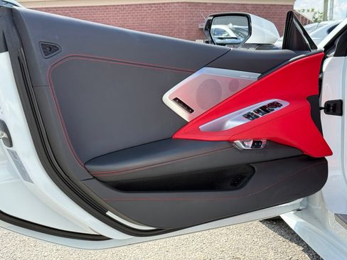 Used 2023 Chevrolet Corvette Stingray Preferred Conv w/ Battery Protection Package RWD image 17